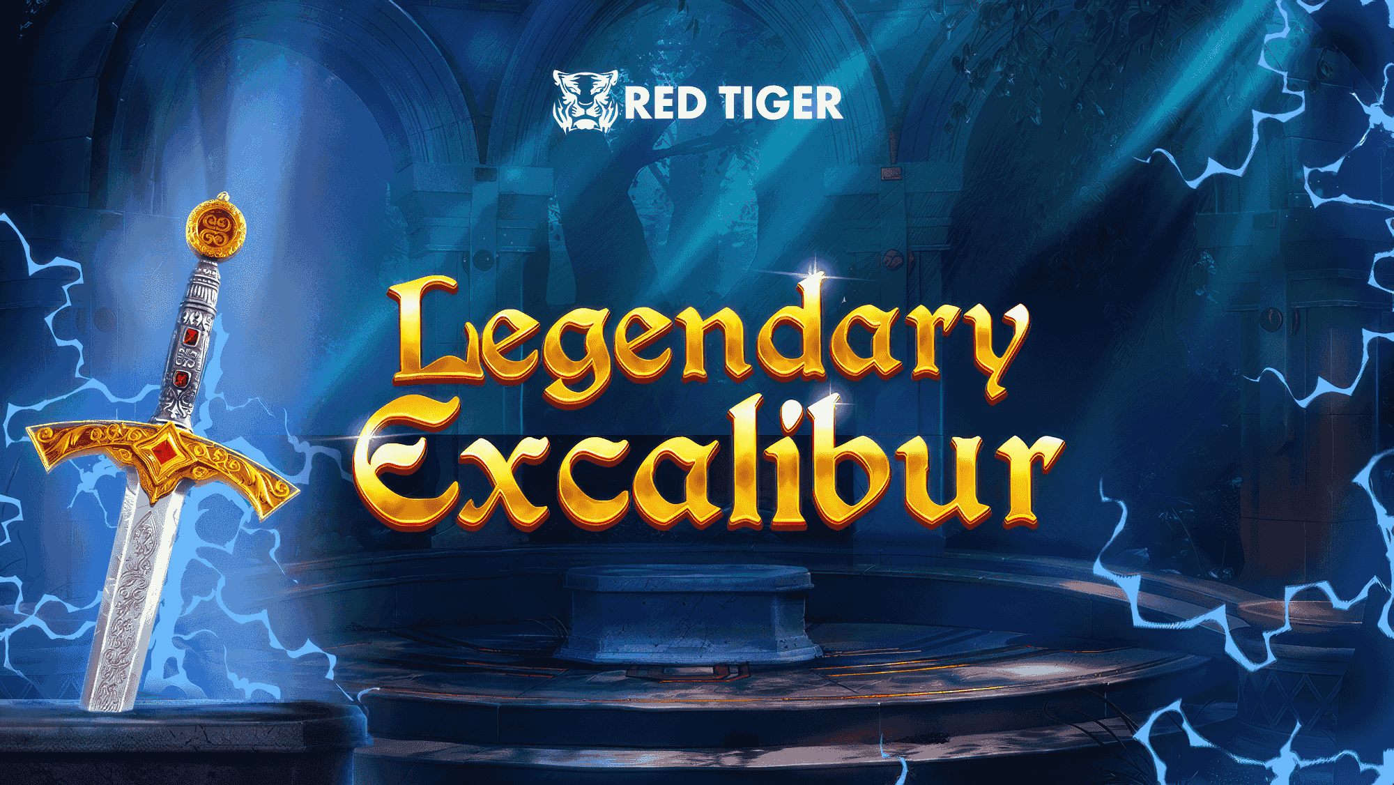 Exploring the Legendary Excalibur Slot Game by Red Tiger